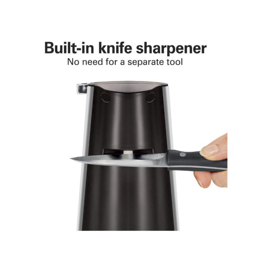 2 In 1 Electric Automatic Can Opener Hamilton Beach-HB75217 2 In 1 Electric Automatic Can Opener Hamilton Beach-HB75217