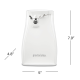 Cord Storage Electric Can Opener Proctor Silex-PS75224 Cord Storage Electric Can Opener Proctor Silex-PS75224