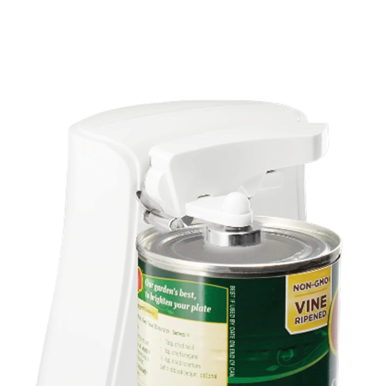 Cord Storage Electric Can Opener Proctor Silex-PS75224 Cord Storage Electric Can Opener Proctor Silex-PS75224