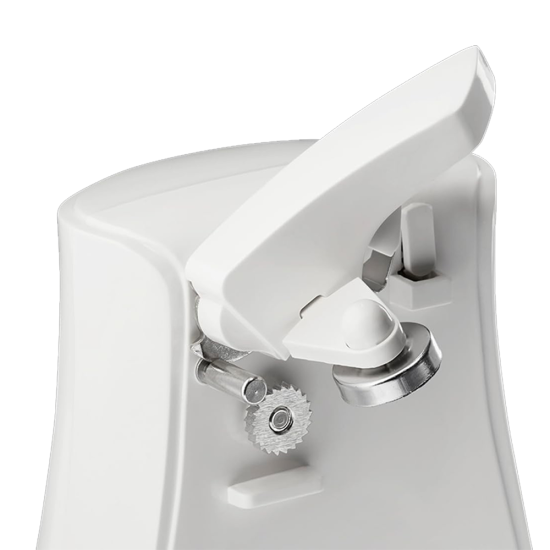 Cord Storage Electric Can Opener Proctor Silex-PS75224 Cord Storage Electric Can Opener Proctor Silex-PS75224