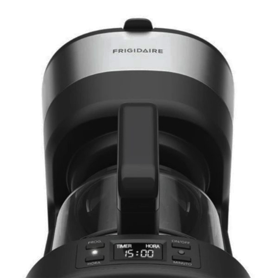 30 CUP Coffee Maker Frigidaire-FCM25 30 CUP Coffee Maker Frigidaire-FCM25