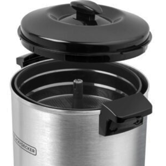 40 CUPS Coffee Maker Black And Decker-CMU4010