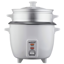 10 Cups Rice & Pressure Cooker Brentwood-TS380