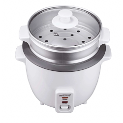 10 Cups Rice & Pressure Cooker Brentwood-TS380