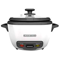 14 Cups Rice & Pressure Cooker Black And Decker-RC514