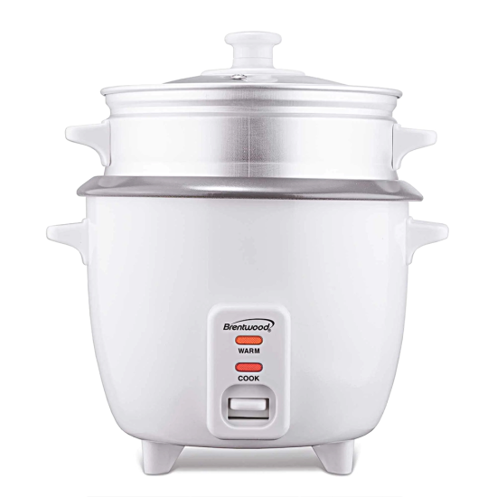 15 Cups Rice & Pressure Cooker Brentwood-TS480 15 Cups Rice & Pressure Cooker Brentwood-TS480