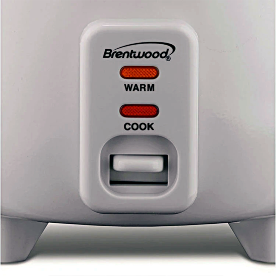 5 Cups Rice & Pressure Cooker Brentwood-TS600 5 Cups Rice & Pressure Cooker Brentwood-TS600