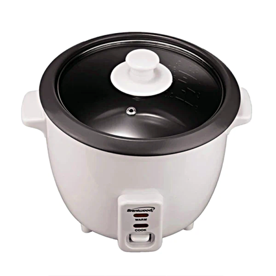 8 Cups Rice & Pressure Cooker Brentwood-TS180 8 Cups Rice & Pressure Cooker Brentwood-TS180