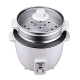 8 Cups Rice & Pressure Cooker Brentwood-TS180 8 Cups Rice & Pressure Cooker Brentwood-TS180