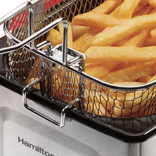 3L Deep Fryer Hamilton Beach-HB35032 3L Deep Fryer Hamilton Beach-HB35032