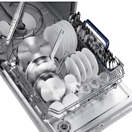 24 in. Dishwasher Samsung-DW80R2031US-AA 24 in. Dishwasher Samsung-DW80R2031US-AA