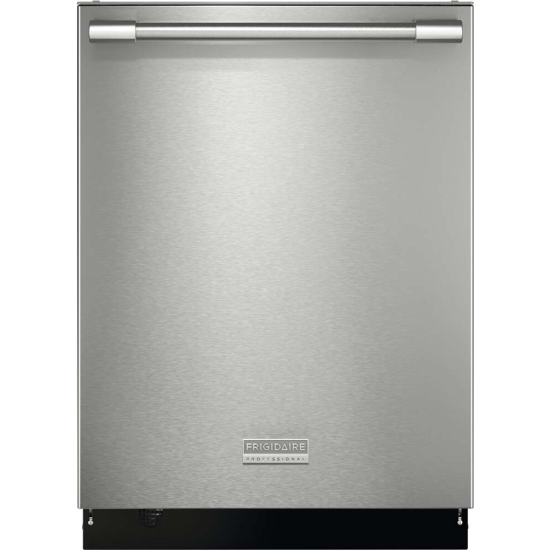 24 in. Dishwasher Professional Series Frigidaire-PDSH4816AF 24 in. Dishwasher Professional Series Frigidaire-PDSH4816AF