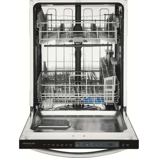24 in. Dishwasher Gallery Series Frigidaire-FGID2476SF 24 in. Dishwasher Gallery Series Frigidaire-FGID2476SF
