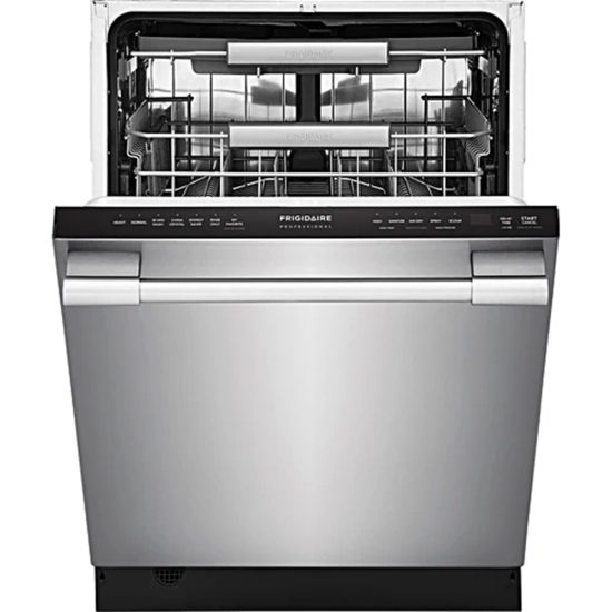 24 in. Dishwasher Professional Series Frigidaire-FPID2498SF 24 in. Dishwasher Professional Series Frigidaire-FPID2498SF