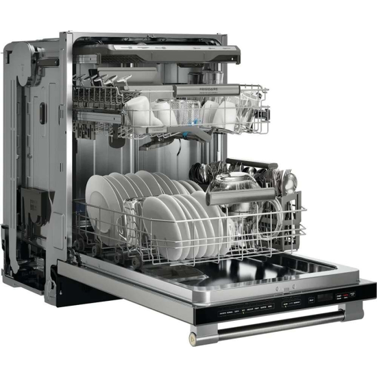 24 in. Dishwasher Professional Series Frigidaire-PDSH4816AF 24 in. Dishwasher Professional Series Frigidaire-PDSH4816AF