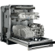 24 in. Dishwasher Professional Series Frigidaire-PDSH4816AF 24 in. Dishwasher Professional Series Frigidaire-PDSH4816AF