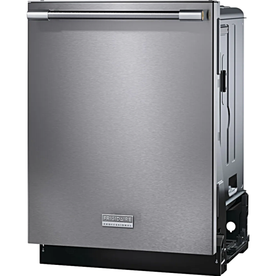 24 in. Dishwasher Professional Series Frigidaire-PDSH4816AF 24 in. Dishwasher Professional Series Frigidaire-PDSH4816AF