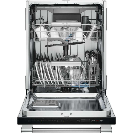 24 in. Dishwasher Professional Series Frigidaire-PDSH4816AF 24 in. Dishwasher Professional Series Frigidaire-PDSH4816AF