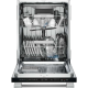 24 in. Dishwasher Professional Series Frigidaire-PDSH4816AF 24 in. Dishwasher Professional Series Frigidaire-PDSH4816AF