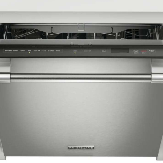 24 in. Dishwasher Professional Series Frigidaire-PDSH4816AF 24 in. Dishwasher Professional Series Frigidaire-PDSH4816AF