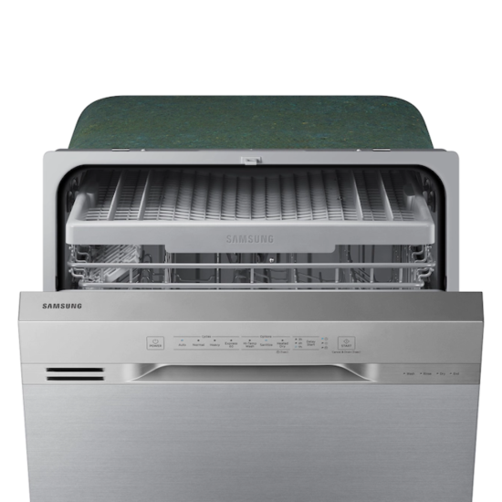 3.5 Gallon Dishwasher Samsung-DW80N3030US-AA