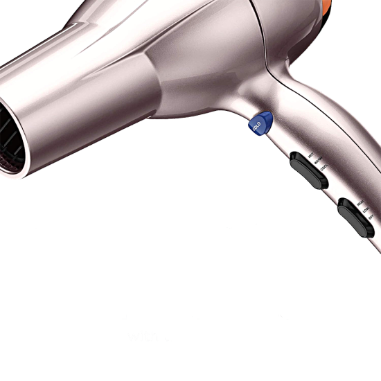 2 speed HAIR DRYER Conair-CON-584RN