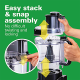 12 cup Food Processor Hamilton Beach-HB70724