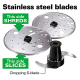 12 cup Food Processor Hamilton Beach-HB70724