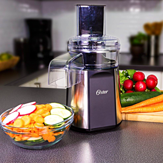 2 in 1 Food Processor Oster-FPSTFP4050NP2 2 in 1 Food Processor Oster-FPSTFP4050NP2
