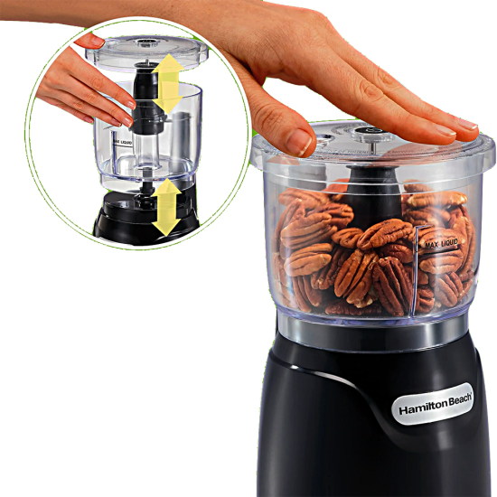 3 cup Food Chopper Hamilton Beach-HB72850