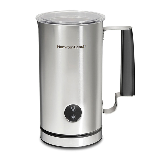 300ml Electric milk frother and warmer Hamilton Beach-HB43560