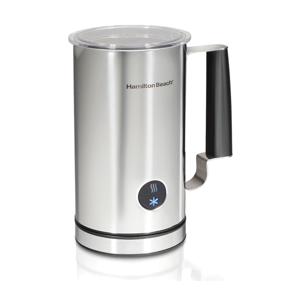 300ml Electric milk frother and warmer Hamilton Beach-HB43560
