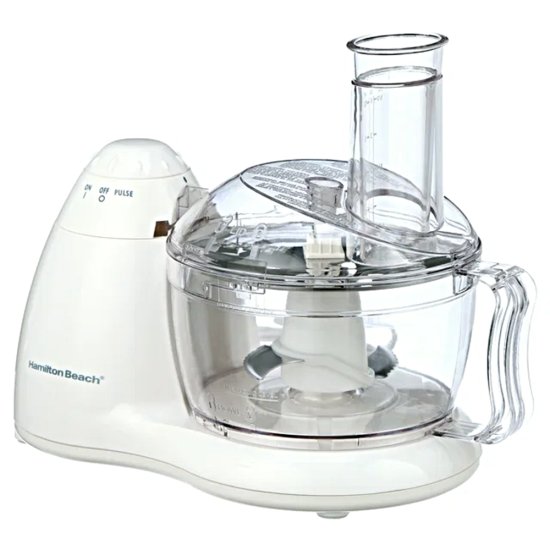 8 cup Food Processor Hamilton Beach-HB70550 8 cup Food Processor Hamilton Beach-HB70550
