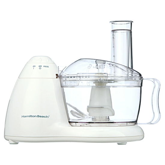8 cup Food Processor Hamilton Beach-HB70550 8 cup Food Processor Hamilton Beach-HB70550