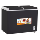 14 Cu. Ft. Chest Freezer  Imperial-IMP14FZ-BUTTERFLY-BLK