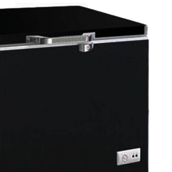 15 Cu. Ft. Chest Freezer  Blackpoint-BP15FZ-SAPPHIRE-B-LED