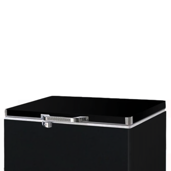 15 Cu. Ft. Chest Freezer  Blackpoint-BP15FZ-SAPPHIRE-B-LED