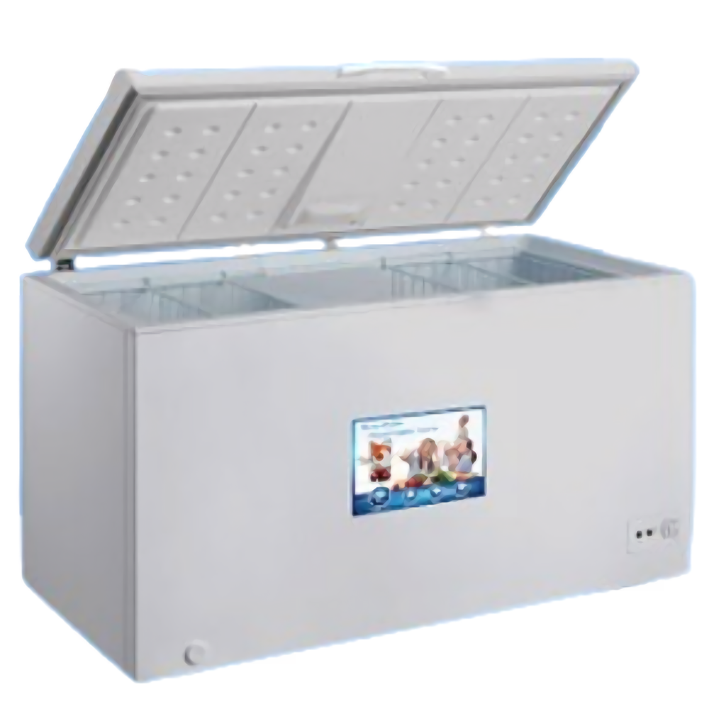 17 Cu. Ft. Chest Freezer Blackpoint-BP17.1FZS-ICELAND|Carisol