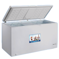 17 Cu. Ft. Chest Freezer  Blackpoint-BP17.1FZS-ICELAND