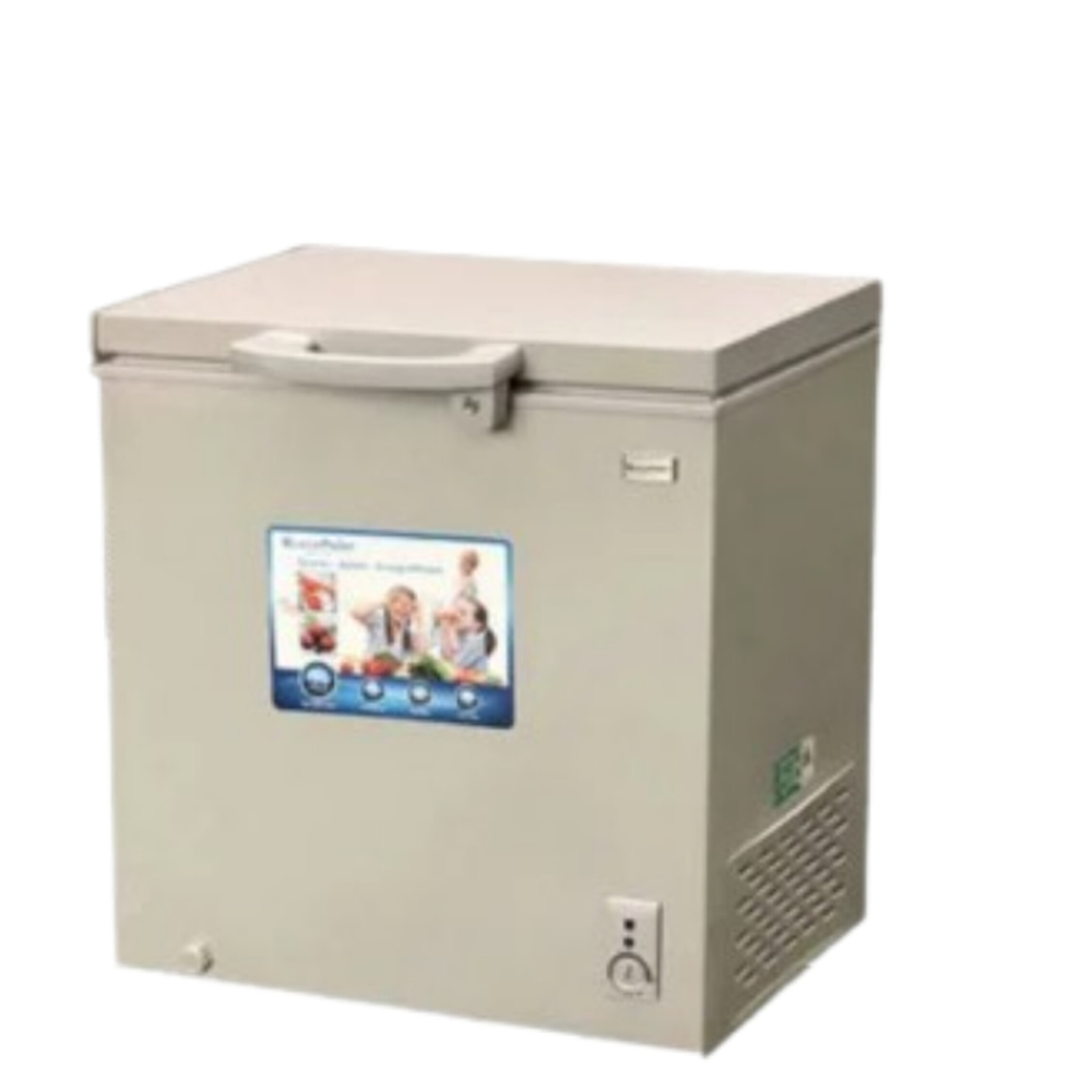 17 Cu. Ft. Chest Freezer Blackpoint-BP17FZ-ARTIC|Carisol[Jamaica