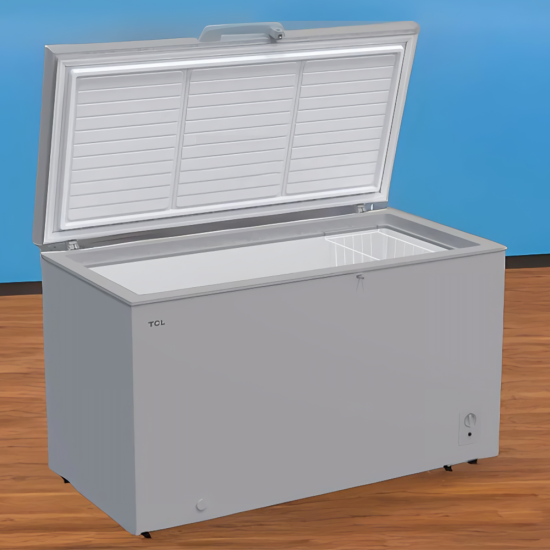 17 Cu. Ft. Chest Freezer  TCL-JMBI-17-FZ-G
