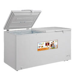 18 Cu. Ft. Chest Freezer  Imperial-IMP18FZ-G-CREATION