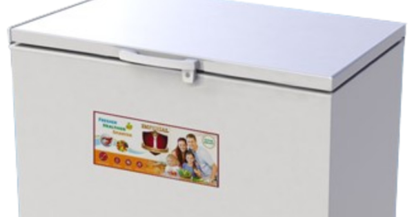 18 Cu. Ft. Chest Freezer Imperial-IMP18FZS-KARLENE-IG|Carisol