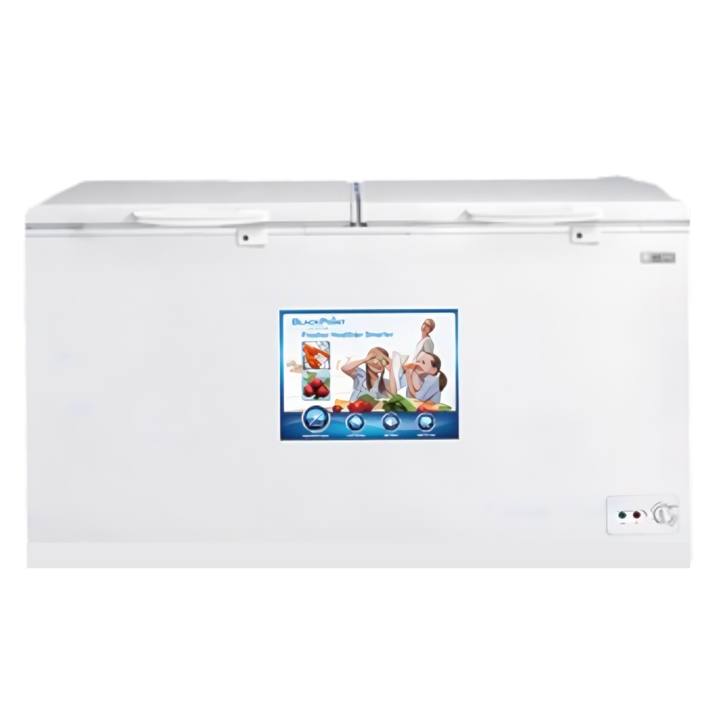 18.1 Cu. Ft. Chest Freezer Blackpoint-BP18.1FZ-POLAR-BEAR|Carisol