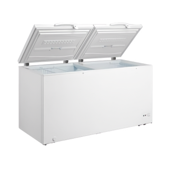 23 Cu. Ft. Chest Freezer  Blackpoint-BP23FZ-SNOW-LEOPARD