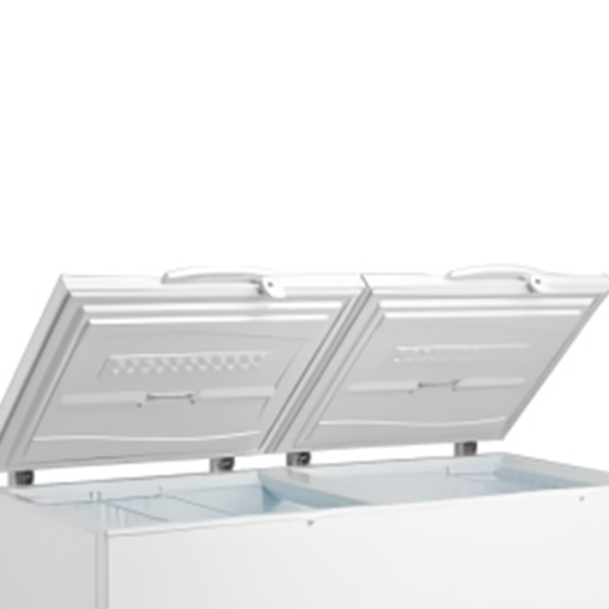 23 Cu. Ft. Chest Freezer  Blackpoint-BP23FZ-SNOW-LEOPARD