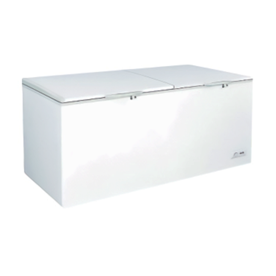 23 Cu. Ft. Chest Freezer  Blackpoint-BP23FZ-SNOW-LEOPARD