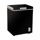 5 Cu. Ft. Chest Freezer  Blackpoint-BP5FZ-TWINKLE-B-LED