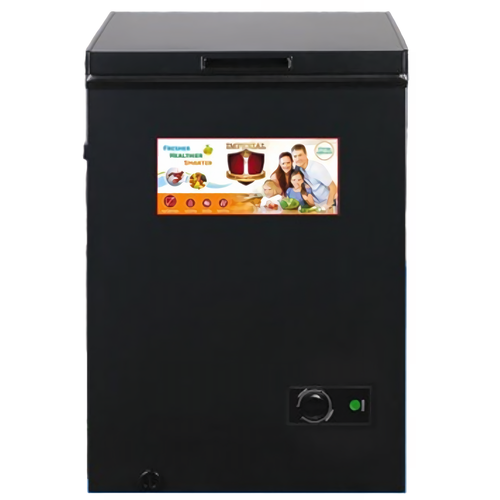 5 Cu. Ft. Chest Freezer Imperial-IMP5FZ-B-ARTIC-FOX|Carisol[Jamaica]