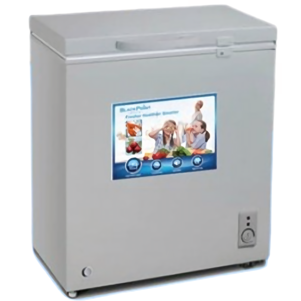 5.15 Cu. Ft. Chest Freezer Blackpoint-BP5.15FZ-VANCOUVER|Carisol